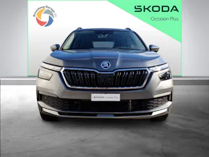 Škoda Kamiq 1.0 TSI Tour