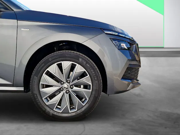 Škoda Kamiq 1.0 TSI Tour