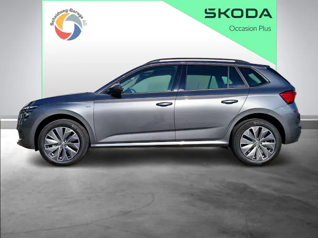 Škoda Kamiq 1.0 TSI Tour
