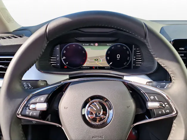 Škoda Kamiq 1.0 TSI Tour