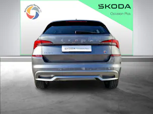 Škoda Kamiq 1.0 TSI Tour