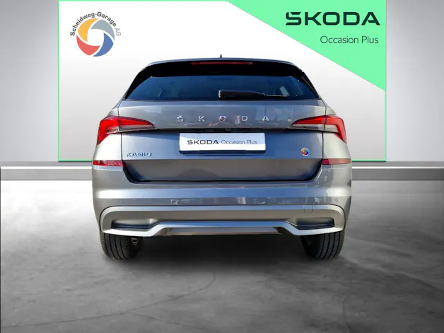 Škoda Kamiq 1.0 TSI Tour