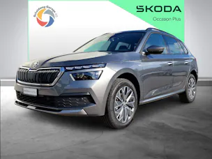 Škoda Kamiq 1.0 TSI Tour