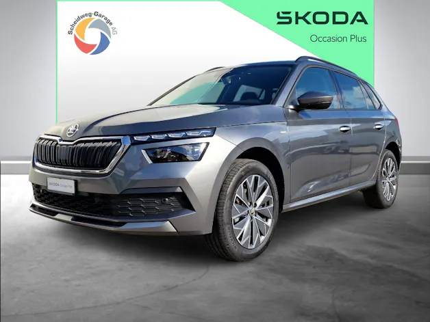 Škoda Kamiq 1.0 TSI Tour