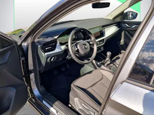 Škoda Kamiq 1.0 TSI Tour