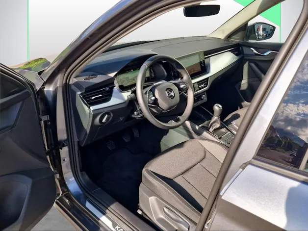 Škoda Kamiq 1.0 TSI Tour