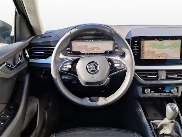 Škoda Kamiq 1.0 TSI Tour