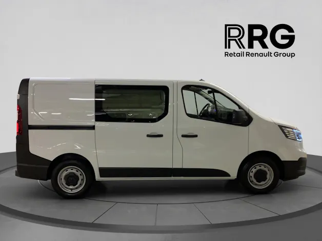 Renault Trafic 2.0 Blue dCi110 Advance L1H1