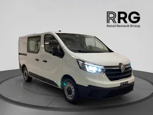 Renault Trafic 2.0 Blue dCi110 Advance L1H1