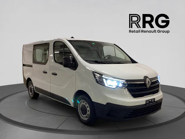 Renault Trafic 2.0 Blue dCi110 Advance L1H1