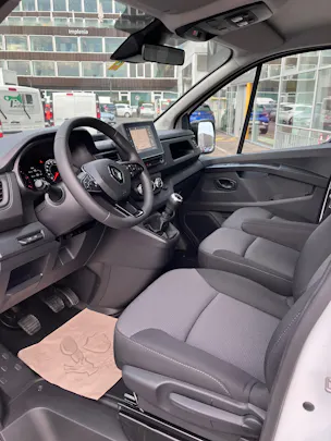 Renault Trafic 2.0 Blue dCi110 Advance L1H1
