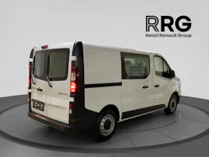 Renault Trafic 2.0 Blue dCi110 Advance L1H1