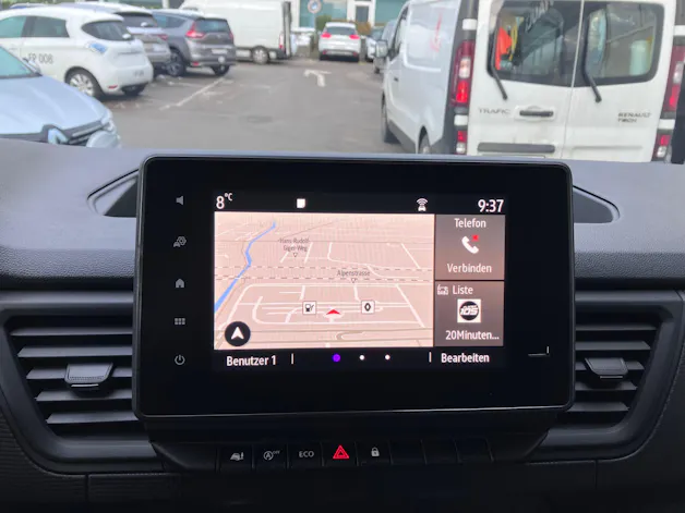 Renault Trafic 2.0 Blue dCi110 Advance L1H1