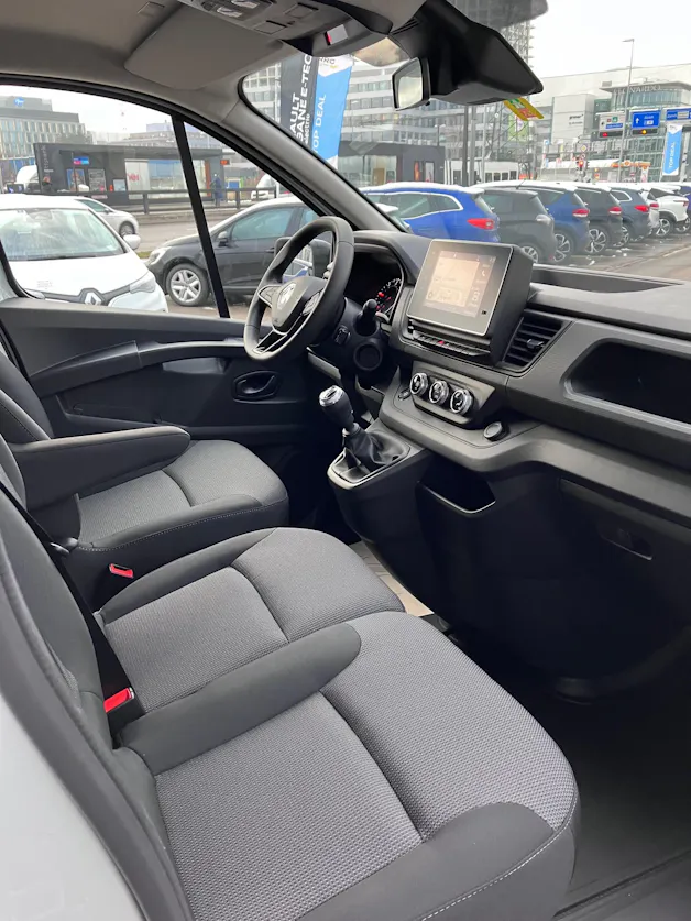 Renault Trafic 2.0 Blue dCi110 Advance L1H1