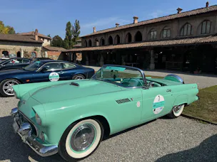 Ford Thunderbird 4.8