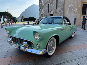 Ford Thunderbird 4.8