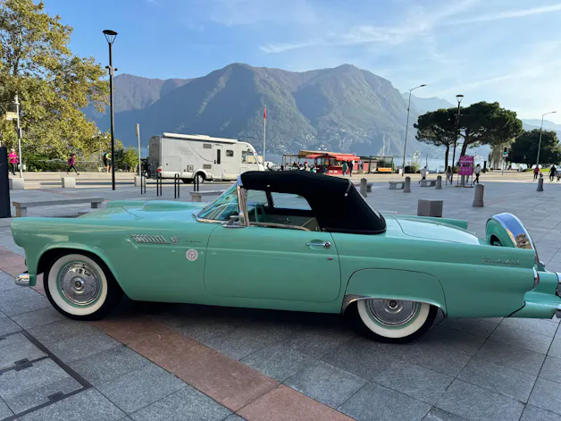 Ford Thunderbird 4.8
