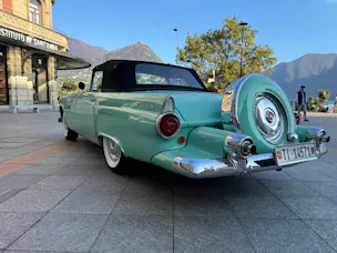 Ford Thunderbird 4.8