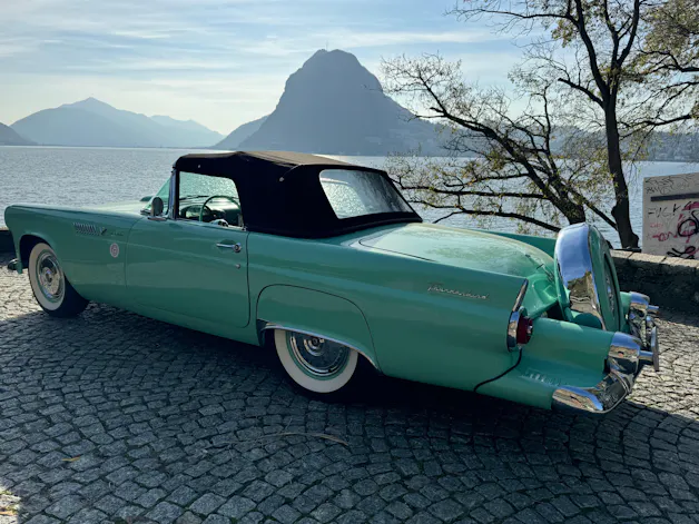 Ford Thunderbird 4.8