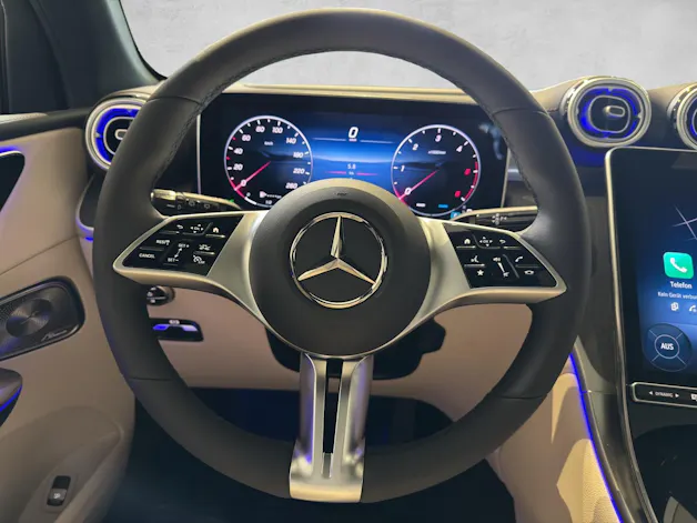 Mercedes-Benz GLC 450d 4Matic 9G-Tronic