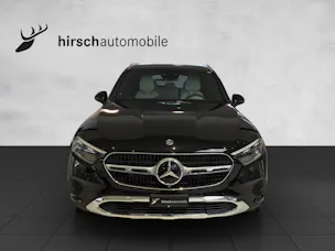 Mercedes-Benz GLC 450d 4Matic 9G-Tronic