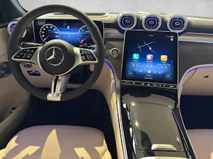 Mercedes-Benz GLC 450d 4Matic 9G-Tronic