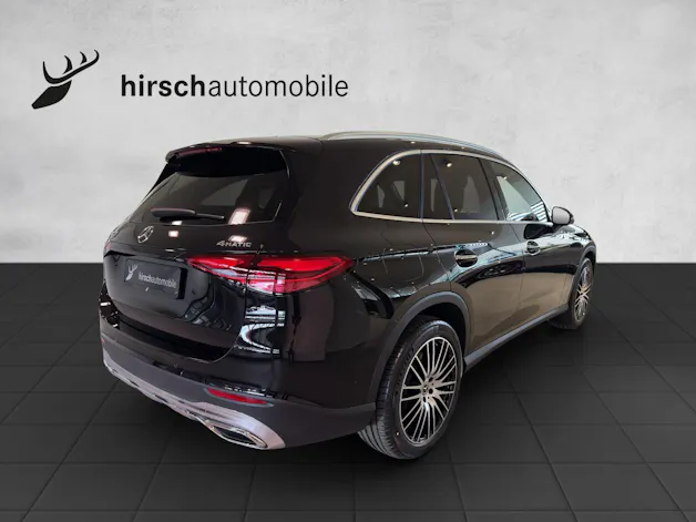 Mercedes-Benz GLC 450d 4Matic 9G-Tronic