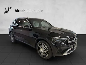 Mercedes-Benz GLC 450d 4Matic 9G-Tronic
