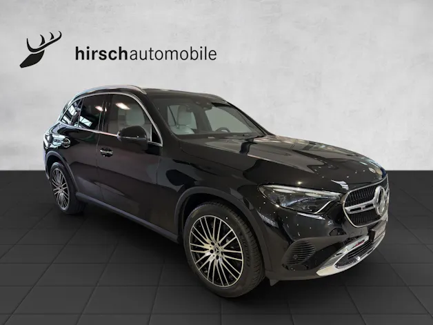 Mercedes-Benz GLC 450d 4Matic 9G-Tronic