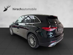 Mercedes-Benz GLC 450d 4Matic 9G-Tronic