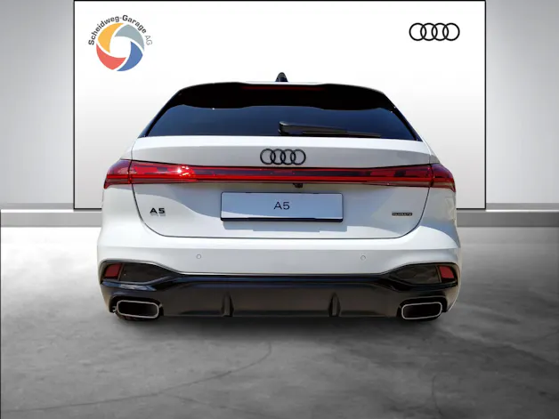 Audi A5 Avant e-hybrid quattro 220 kW S tronic
