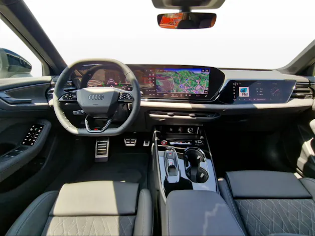 Audi A5 Avant e-hybrid quattro 220 kW S tronic