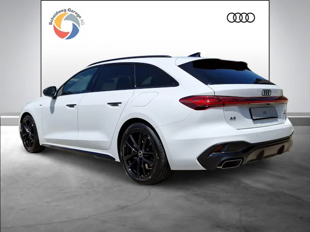 Audi A5 Avant e-hybrid quattro 220 kW S tronic