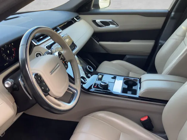 Land Rover Range Rover Velar D 300 HSE Automatic