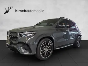 Mercedes-Benz GLE 450 4Matic 9G-Tronic