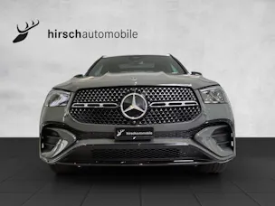 Mercedes-Benz GLE 450 4Matic 9G-Tronic
