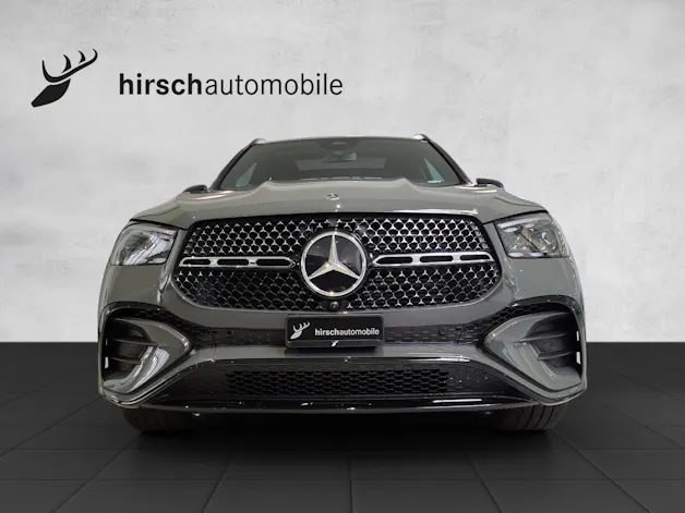 Mercedes-Benz GLE 450 4Matic 9G-Tronic