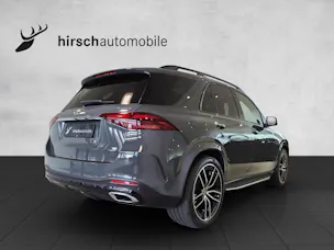 Mercedes-Benz GLE 450 4Matic 9G-Tronic