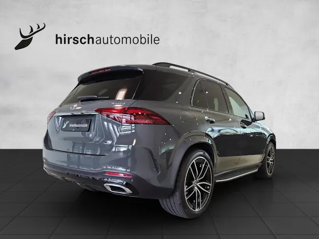Mercedes-Benz GLE 450 4Matic 9G-Tronic