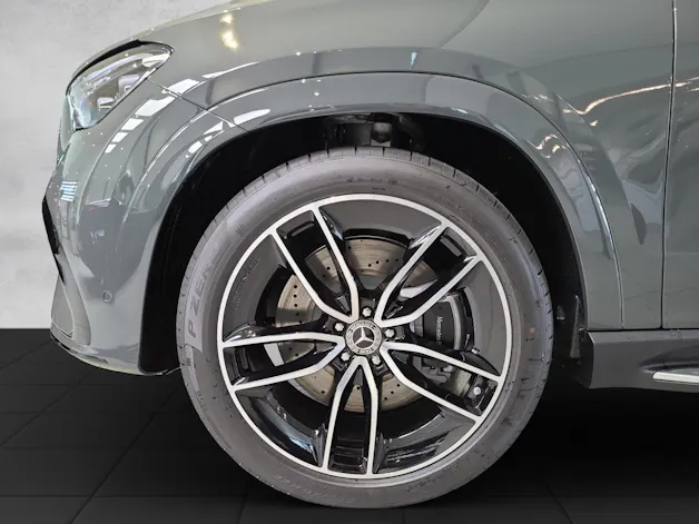 Mercedes-Benz GLE 450 4Matic 9G-Tronic