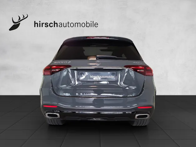 Mercedes-Benz GLE 450 4Matic 9G-Tronic
