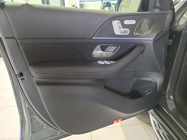 Mercedes-Benz GLE 450 4Matic 9G-Tronic