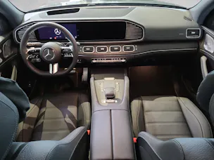 Mercedes-Benz GLE 450 4Matic 9G-Tronic