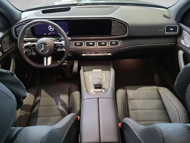 Mercedes-Benz GLE 450 4Matic 9G-Tronic