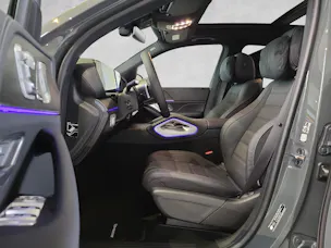 Mercedes-Benz GLE 450 4Matic 9G-Tronic