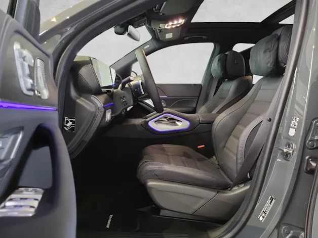 Mercedes-Benz GLE 450 4Matic 9G-Tronic