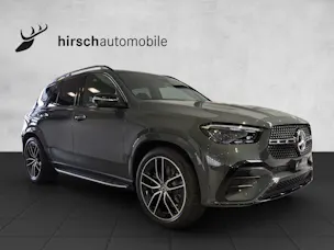 Mercedes-Benz GLE 450 4Matic 9G-Tronic