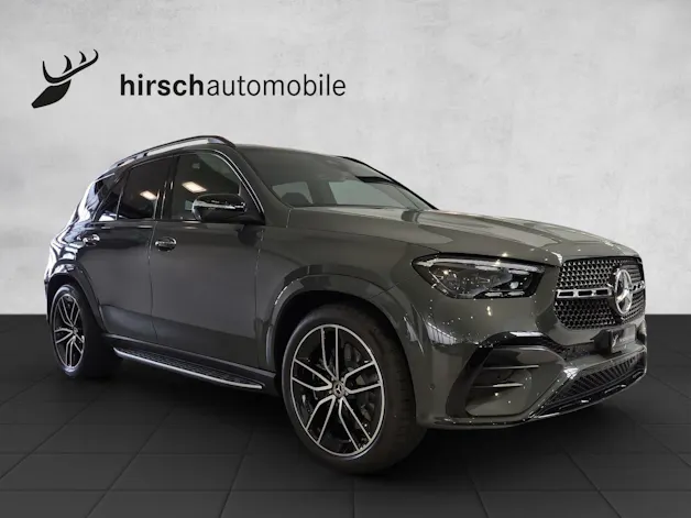 Mercedes-Benz GLE 450 4Matic 9G-Tronic