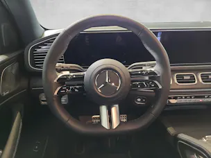 Mercedes-Benz GLE 450 4Matic 9G-Tronic