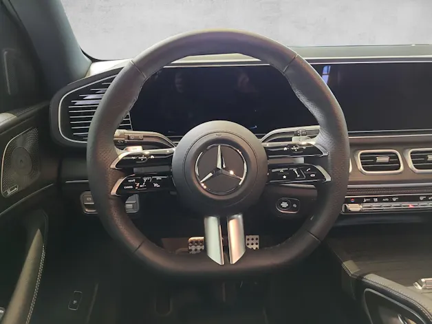 Mercedes-Benz GLE 450 4Matic 9G-Tronic